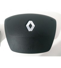 Kit Airbag Renault Fluence Expression 2012 Preto