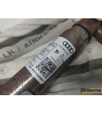 Cortinas De Airbag Laterais Audi A6 Tfsi Quattro 2014 Cinza