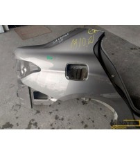 Lateral Carroceria Tras/dir Citroen C4 Lounge 2015 Cinza