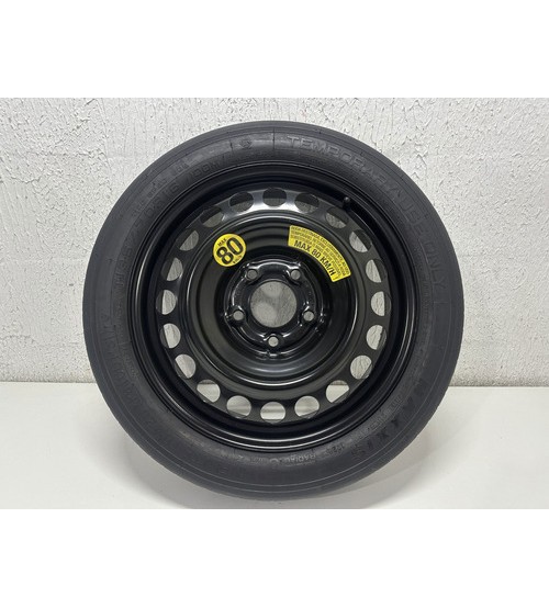 Roda Estepe Socorro Gm Equinox Premier Awd 2022 Preto