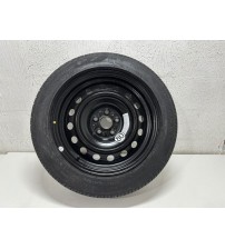Roda Estepe Socorro Toyota Corolla Altis 2020 Preto
