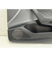 Forro Da Porta Dian/dir Vw Polo Sense 2025 Preto