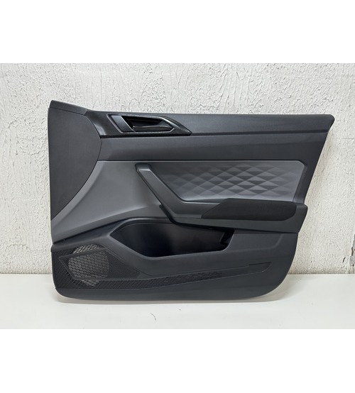 Forro Da Porta Dian/dir Vw Polo Sense 2025 Preto