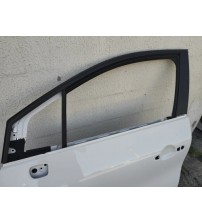 Porta Dian/esq Renault Captur Iconic 2022 Só Lata Dianteira Esquerdo Branco