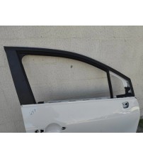 Porta Dian/dir Renault Captur Iconic 2022 Só Lata Dianteira Direito Branco