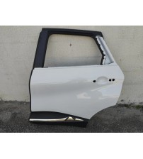 Porta Tras/esq Renault Captur Iconic 2022 Só Lata Traseira Esqyuerdo Branco