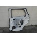 Porta Tras/dir Renault Captur Iconic 2022 Só Lata Traseira Direito Branco