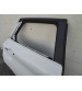 Porta Tras/dir Renault Captur Iconic 2022 Só Lata Traseira Direito Branco