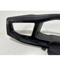 Acabamento Painel De Instrumentos Vw Polo Hl 2023 Preto