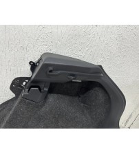 Acabamento Interno Suporte Tampão Tras/dir Vw Polo Hl 2023 Preto