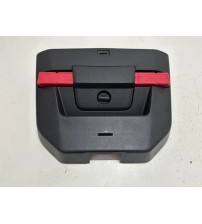 Acabamento Interno Tampa Traseira Vw Polo Hl 2023