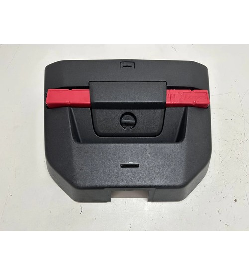 Acabamento Interno Tampa Traseira Vw Polo Hl 2023