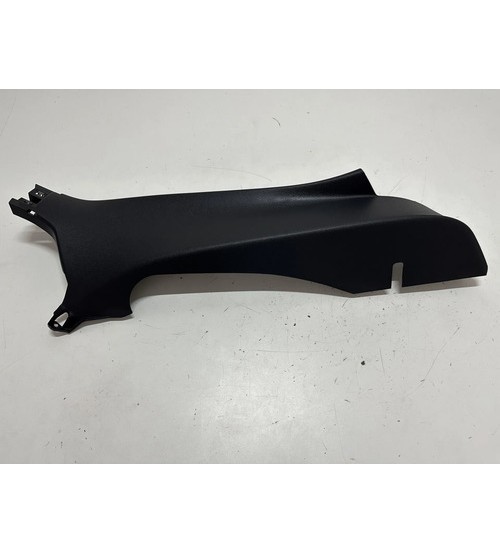 Acabamento Banco Lateral Tras/dir Vw Polo Hl 2023 Preto