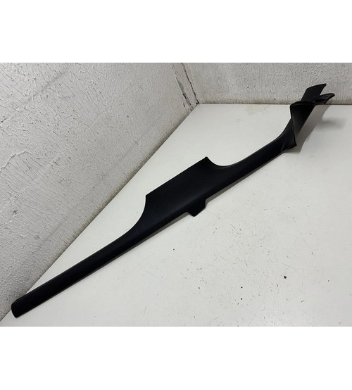 Soleira Da Porta Direita Vw Polo Hl 2023 Preto