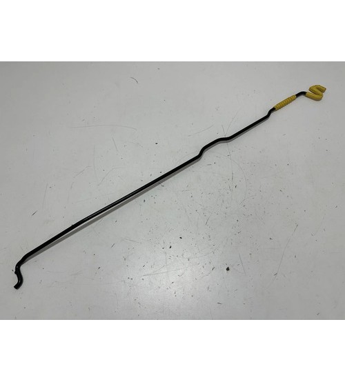 Vareta Capô Dianteiro Vw Polo Hl 2023 Preto