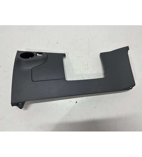 Acabamento Inf. Esquerdo Painel Vw Polo Sense 2025 Preto 00000