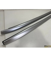 Racks Do Teto Originais Hyundai Creta Platinum 2024 Cinza