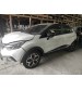 Protetor Eixo Traseiro Renault Captur Iconic 2022