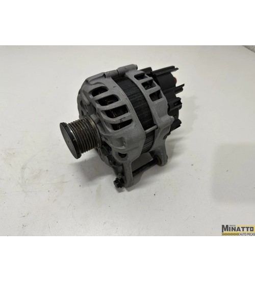 Alternador Renault Captur Intense 1.3 Turbo 2022
