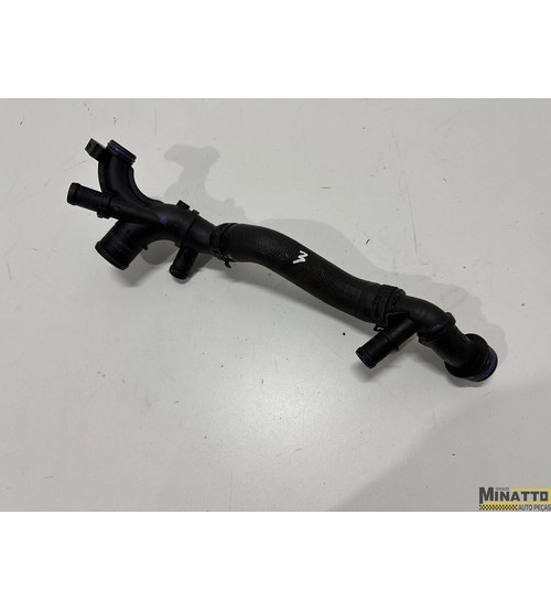 Mangueira D'águ N3 Renault Captur Intense 1.3 Tce Turbo 2022