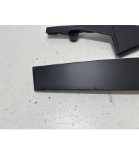 Acabamento Coluna Externa Da Porta Tras/esq Vw Polo Hl 2023