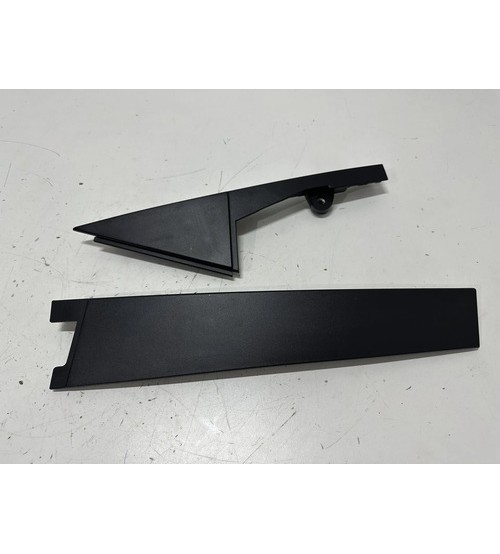 Acabamento Coluna Externa Da Porta Tras/dir Vw Polo Hl 2023