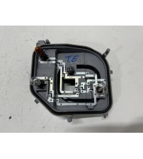 Circuito Impresso Lanterna Tras/esq Vw Polo Hl 2023 Esquerdo/motorista Preto