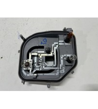 Circuito Impresso Lanterna Tras/dir Vw Polo Hl 2023 Direito/passageiro Preto