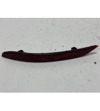 Defletor Olho De Gato Tras/esq Vw Polo Hl 2023 Vermelho