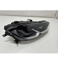 Farol Direito Vw Polo Highline Tsi 2023 Direito/passageiro