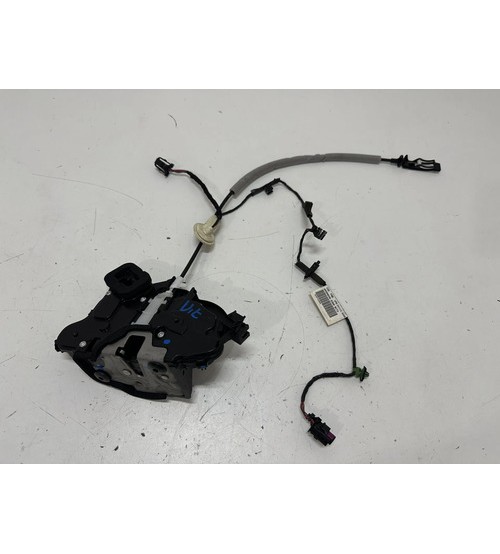 Fechadura Da Porta Dian/esq Vw Polo Hl 2023