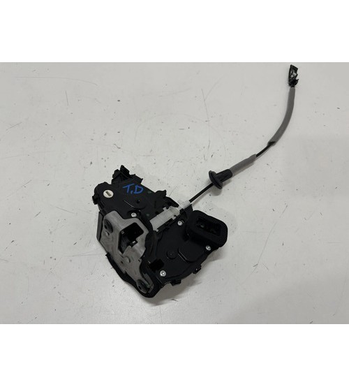 Fechadura Da Porta Tras/dir Vw Polo Hl 2023