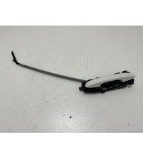 Maçaneta Externa Da Porta Dian/dir Vw Polo Hl 2023 Branco Dianteira Maçaneta Externa Da Porta Dian/dir Vw Polo Hl 2023 Branco Dianteira