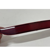 Defletor Olho De Gato Tras/dir Vw Polo Hl 2023 Vermelho