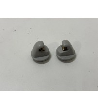 Suportes Quebra Sol Vw Polo Hl 2023