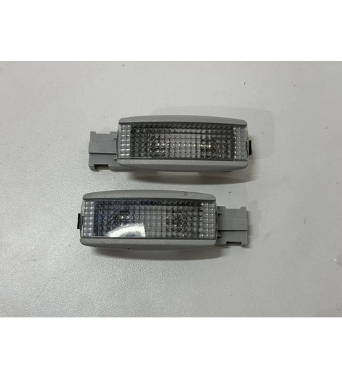 Luzes Quebra Sol Vw Polo Hl 2023