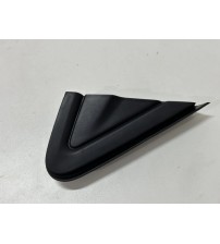 Acabamento Paralama Direito Vw Polo Hl 2023 Preto