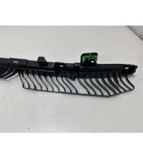 Suporte Guia Parachoque Traseiro Central Vw Polo Hl 2023