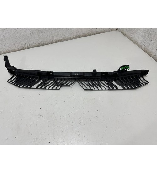 Suporte Guia Parachoque Traseiro Central Vw Polo Hl 2023