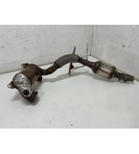 Catalisador Vw Polo Hl 1.0 Tsi 2023 Catalisador Vw Polo Hl 1.0 Tsi 2023