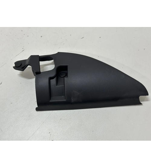 Acabamento Interno Porta Tras/dir Vw Polo Hl 2023 Preto