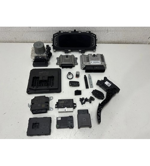 Modulo De Injeção Vw Polo Hl 1.0 Tsi Flex 116cv Aut. 2023