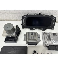 Modulo De Injeção Vw Polo Hl 1.0 Tsi Flex 116cv Aut. 2023