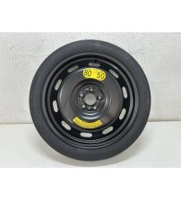 Roda Estepe Socorro Vw Polo Hl Tsi 2025 Preto