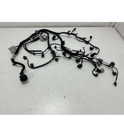 Chicote Elétrico Da Injeção Vw Polo Hl 1.0 Tsi 116cv 2023