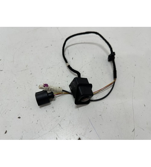 Câmera De Ré Vw Polo Hl 2023