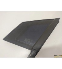 Vidro Fixo Da Porta Dian/esq Renault Captur Intense 2022