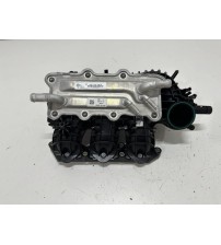 Coletor De Admissão Vw Polo Hl 1.0 Tsi 2023