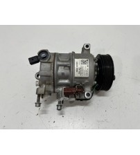 Compressor Ar Condicionado Vw Polo Hl 1.0 Ttsi 2023