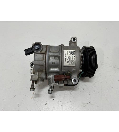 Compressor Ar Condicionado Vw Polo Hl 1.0 Ttsi 2023